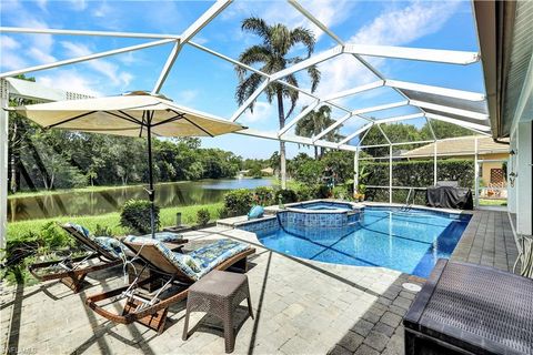 A home in BONITA SPRINGS