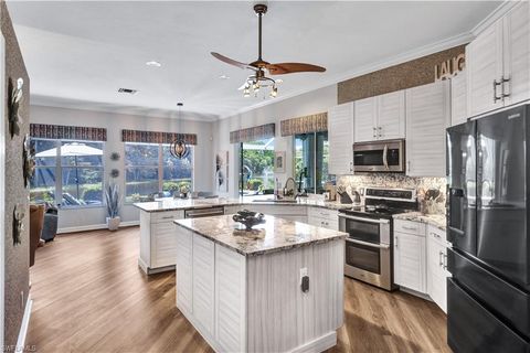 A home in BONITA SPRINGS