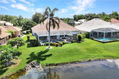 A home in BONITA SPRINGS