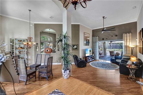 A home in BONITA SPRINGS