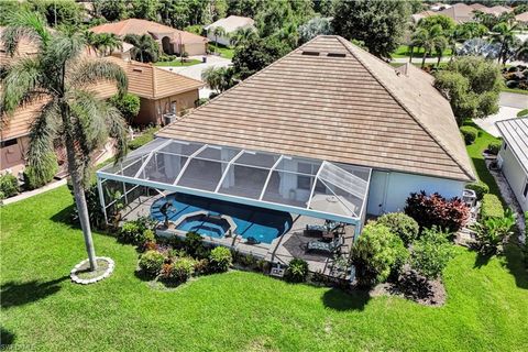 A home in BONITA SPRINGS