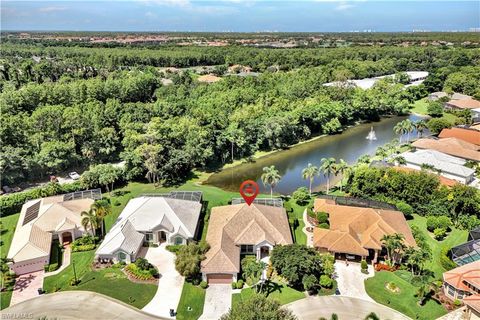 A home in BONITA SPRINGS