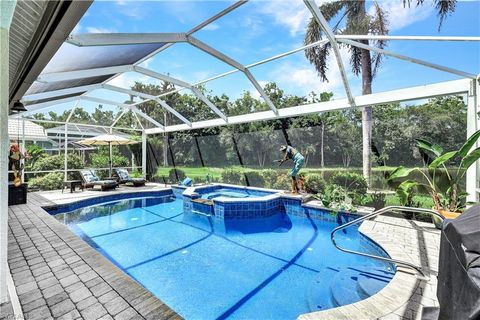 A home in BONITA SPRINGS