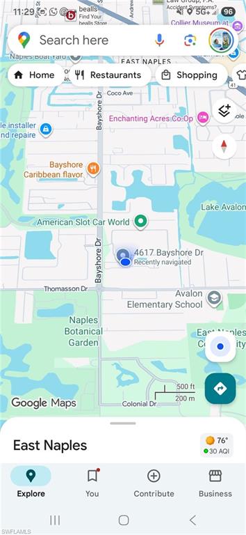 ABACO BAY - Residential Lease