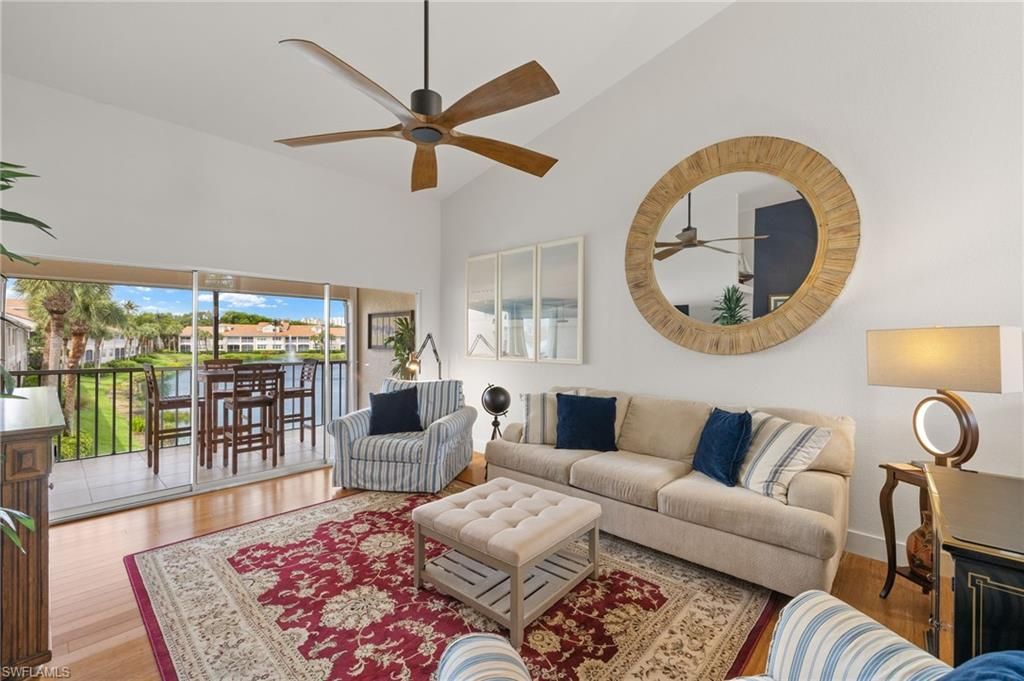 Photo of 8365 Excalibur CIR #K4, NAPLES, FL 34108 (MLS # 226012498)