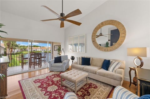 Photo of 8365 Excalibur CIR #K4, NAPLES, FL 34108 (MLS # 226012498)
