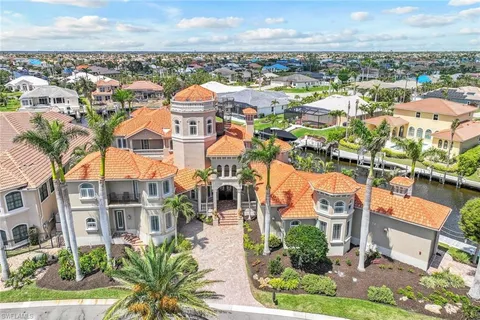 5502 Harbour Preserve Cir, Cape Coral, FL 33914 - MLS#: 224089674