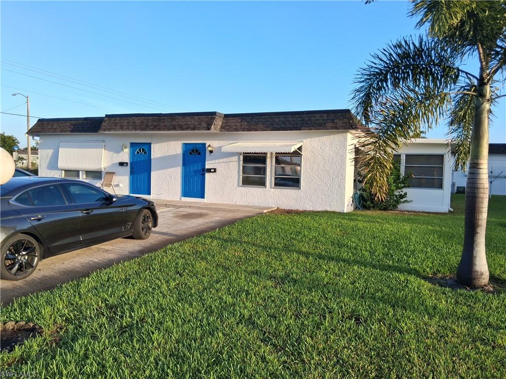 ORANGE GROVE PARK - Residential