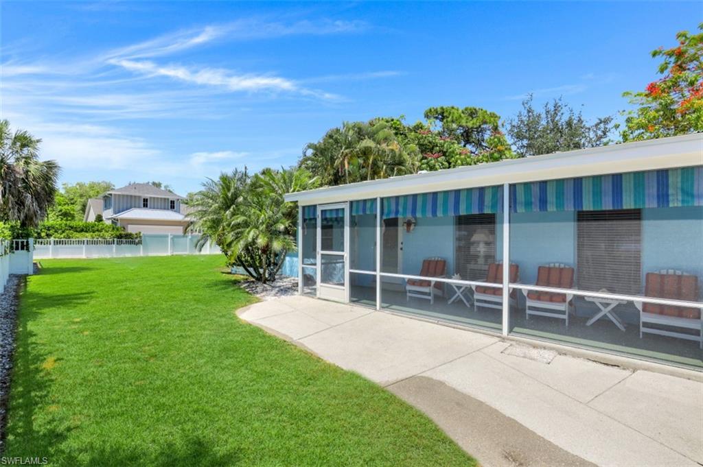 OLDE NAPLES - Residential