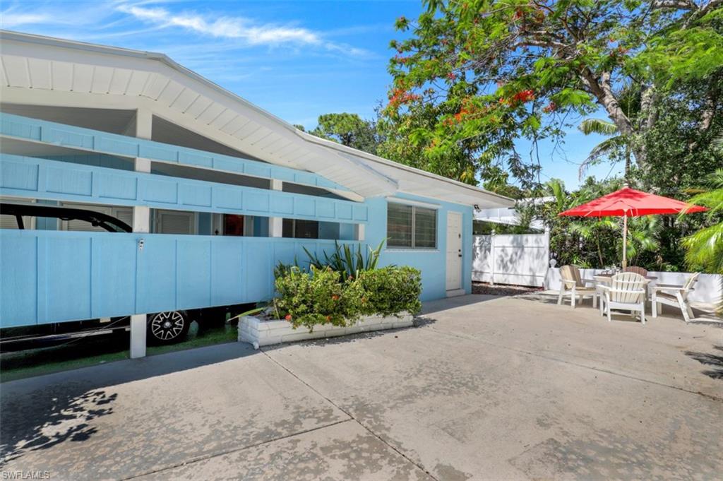 OLDE NAPLES - Residential