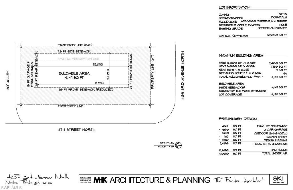 OLDE NAPLES - Residential
