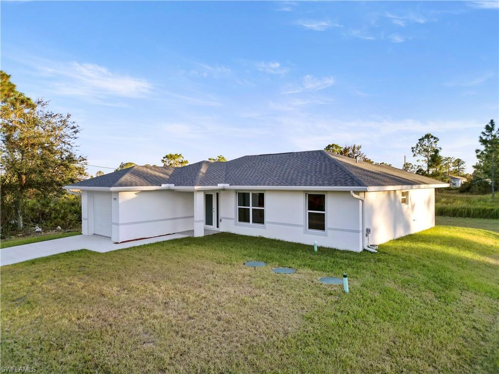 LEHIGH ACRES - Residential Lease