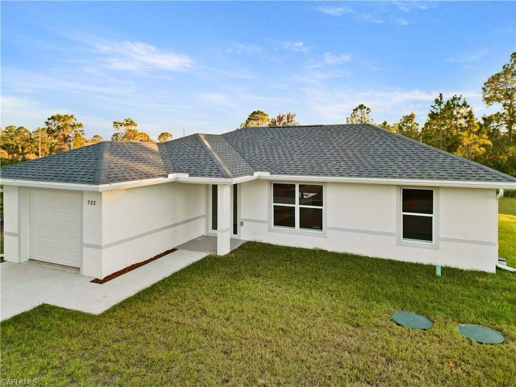 LEHIGH ACRES - Residential Lease