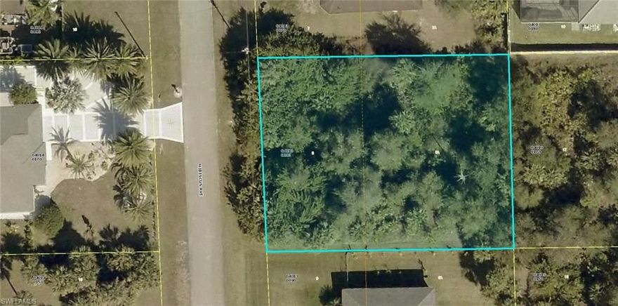 Nearly one third of an acre lot in growing area and on a quiet street.  Beautiful homes all around. Located midway between Richmond and Williams Avenues. Not far from recently expanded community park, schools and shopping. Buy now and build or hold for future investment. Seller has additional lots available for a potential package deal.