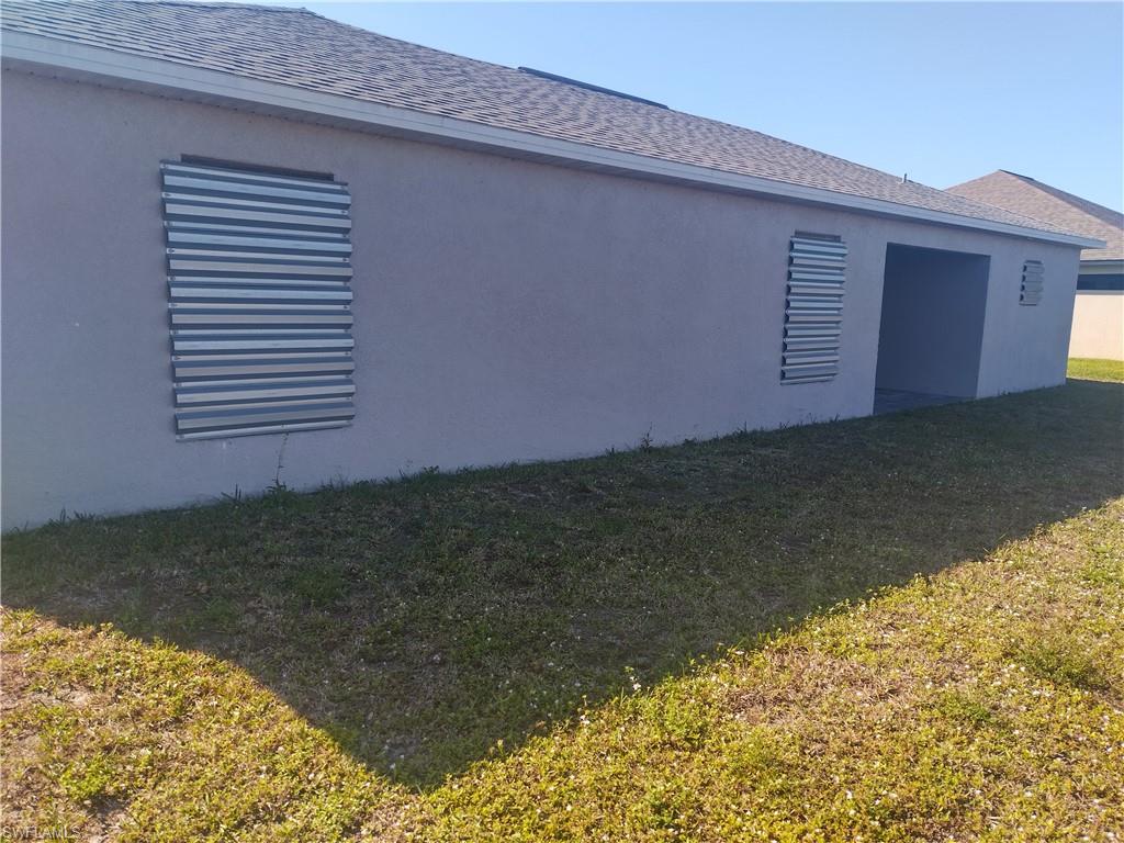 CAPE CORAL - Residential