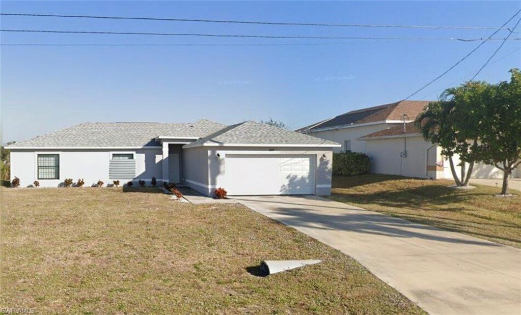 CAPE CORAL - Residential