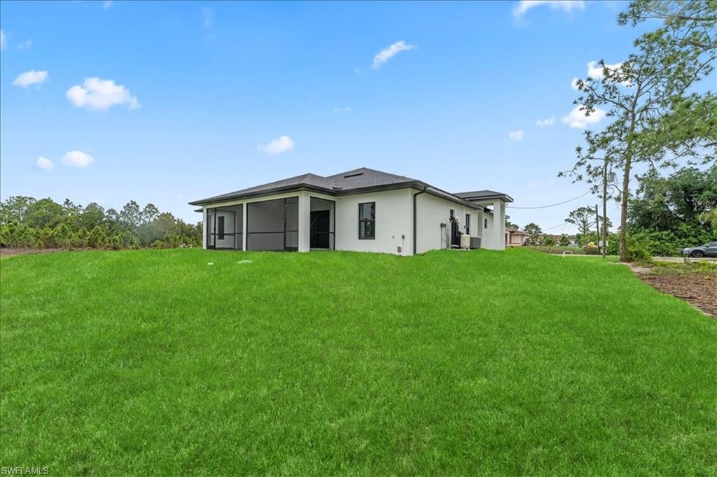 LEHIGH ACRES - Residential