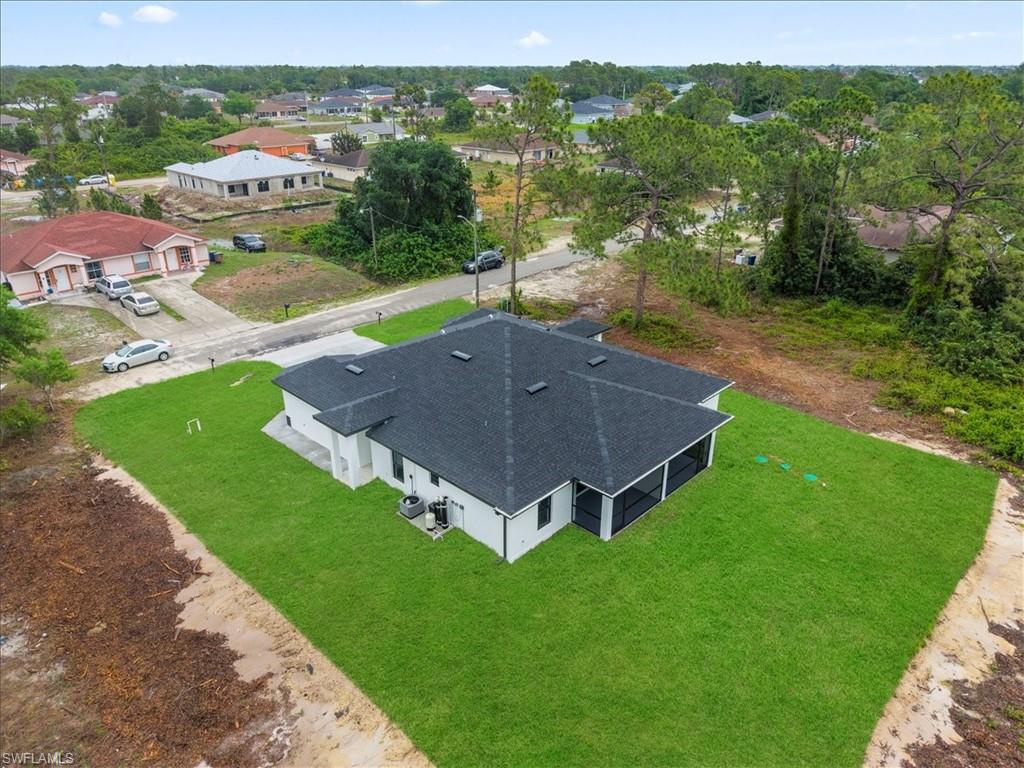 LEHIGH ACRES - Residential