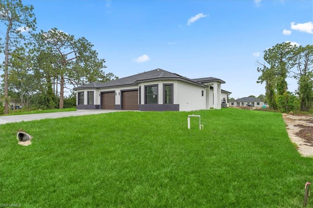 LEHIGH ACRES - Residential