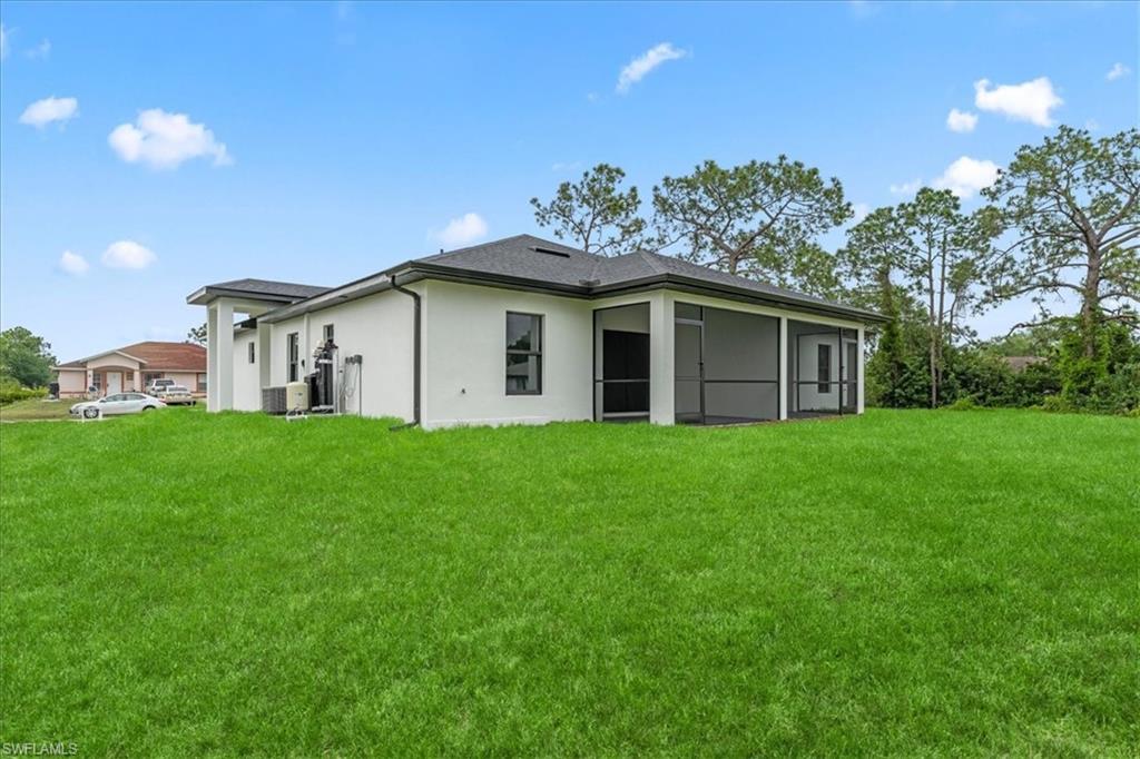 LEHIGH ACRES - Residential