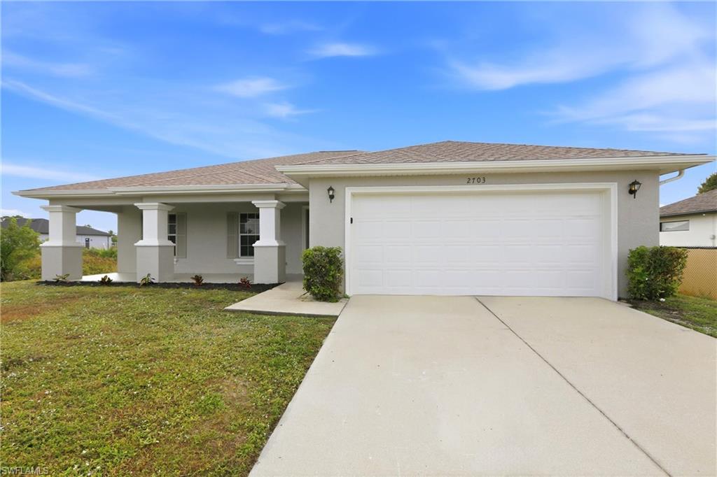 LEHIGH ACRES - Residential