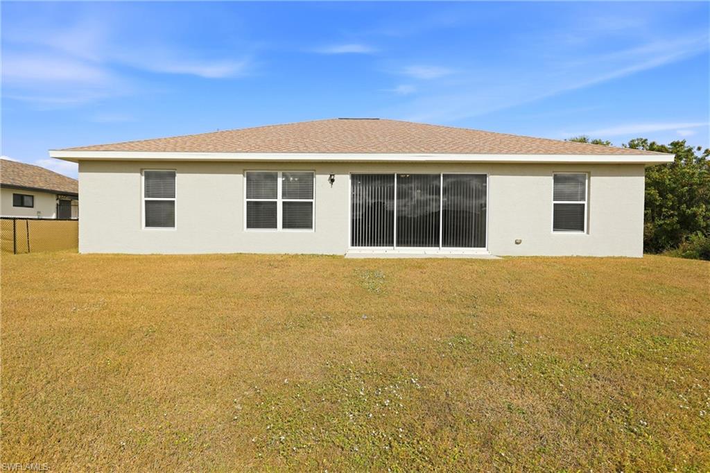 LEHIGH ACRES - Residential