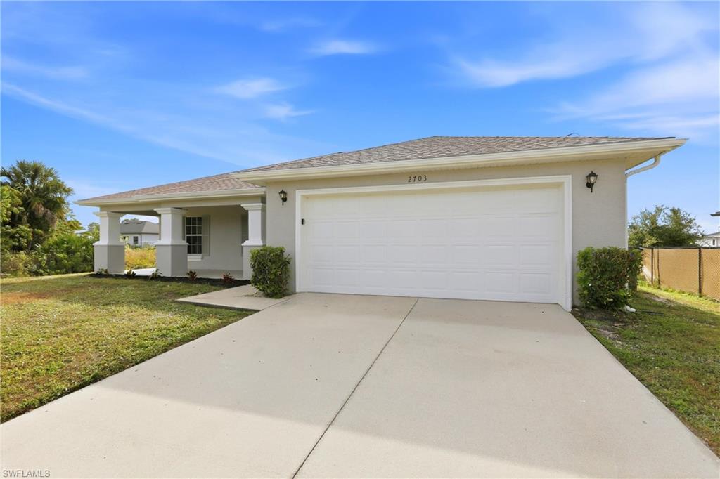 LEHIGH ACRES - Residential