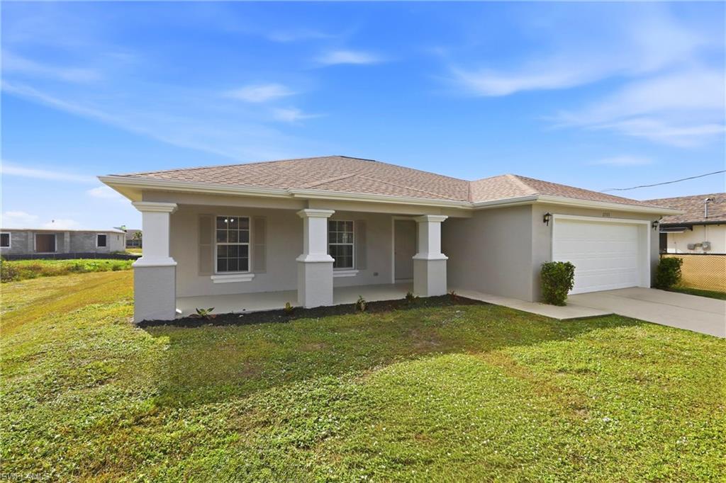 LEHIGH ACRES - Residential