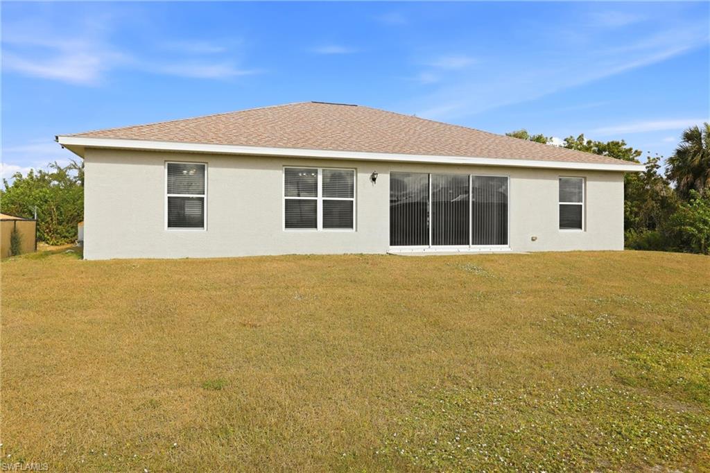 LEHIGH ACRES - Residential