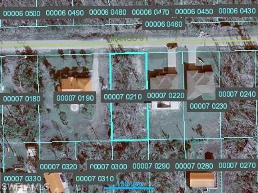 YOU CAN OWN A PIECE OF PARADISE!!! Nice size building lot in Tropical Homesites in St. James City. Public park located at the end of street. Launch a kayak or go fishing. Just a short drive to local restaurants and activities.