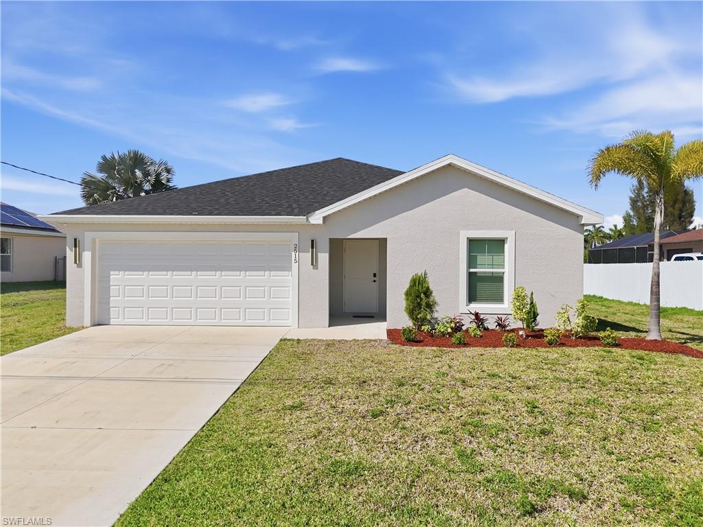 CAPE CORAL - Residential
