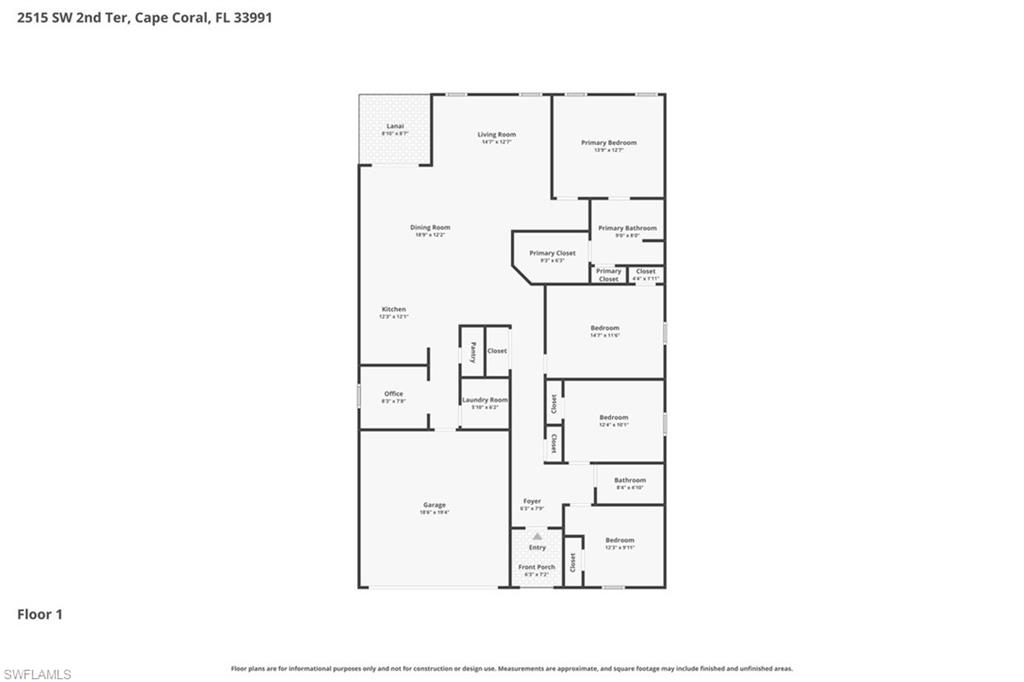 CAPE CORAL - Residential
