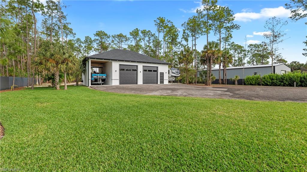 GOLDEN GATE ESTATES - Residential