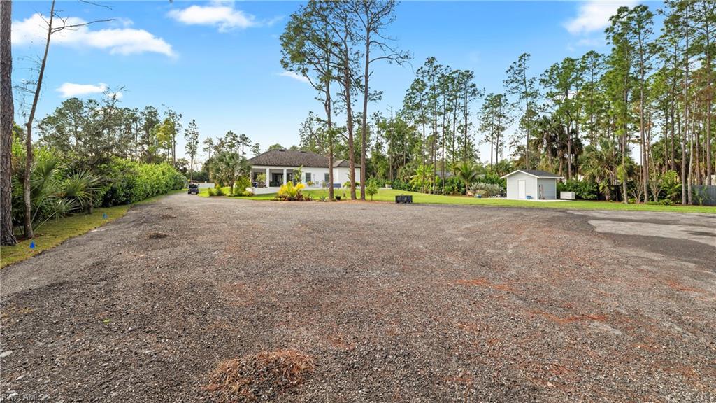 GOLDEN GATE ESTATES - Residential