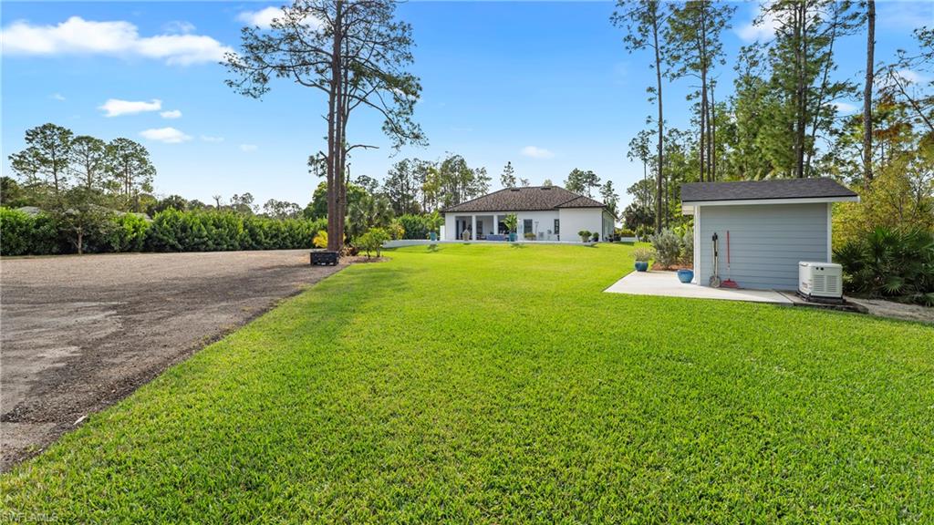 GOLDEN GATE ESTATES - Residential