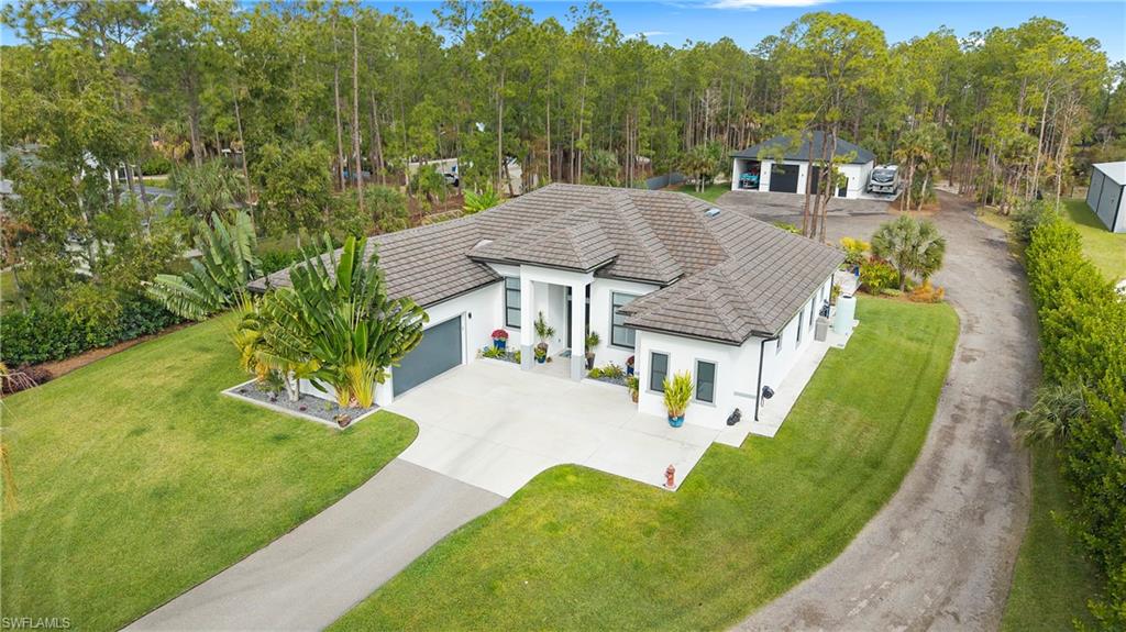 GOLDEN GATE ESTATES - Residential