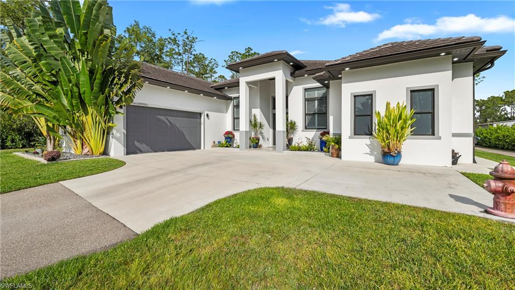 GOLDEN GATE ESTATES - Residential