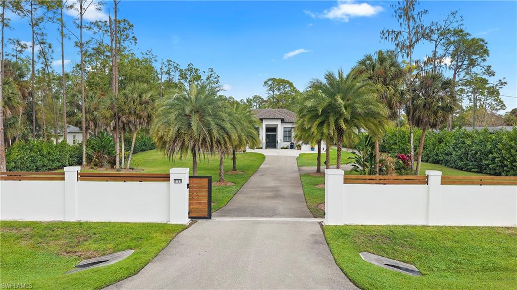 GOLDEN GATE ESTATES - Residential