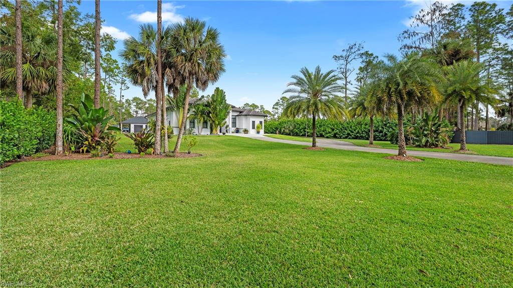 GOLDEN GATE ESTATES - Residential