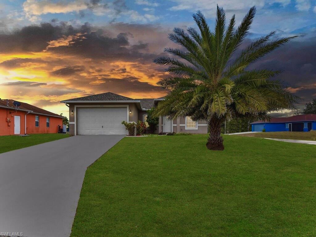 LEHIGH ACRES - Residential