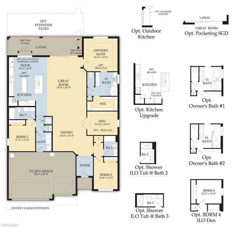 CAMDEN LAKES - Residential