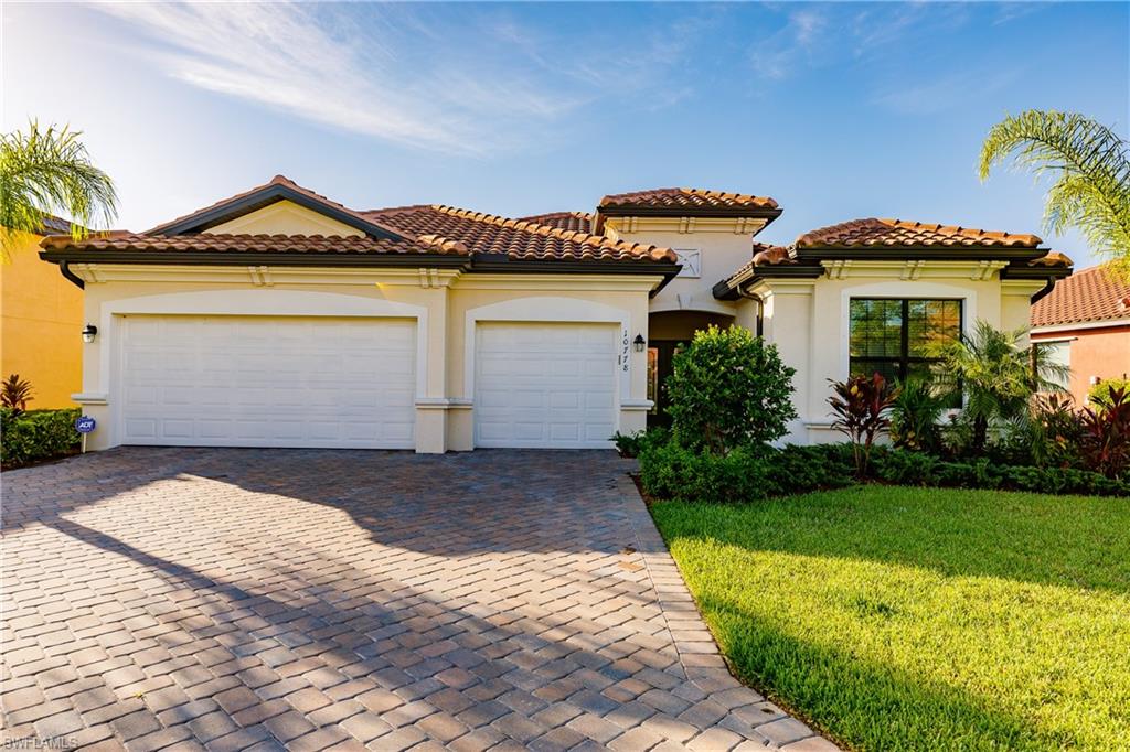 HAMPTON PARK - Residential