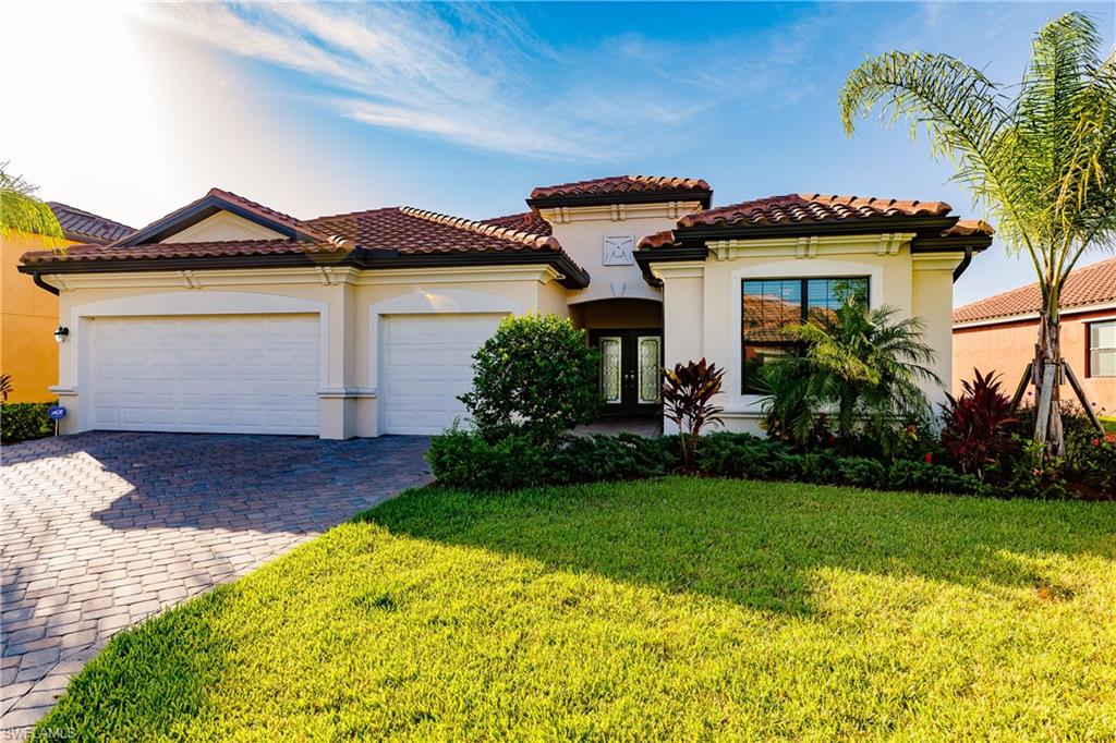 HAMPTON PARK - Residential