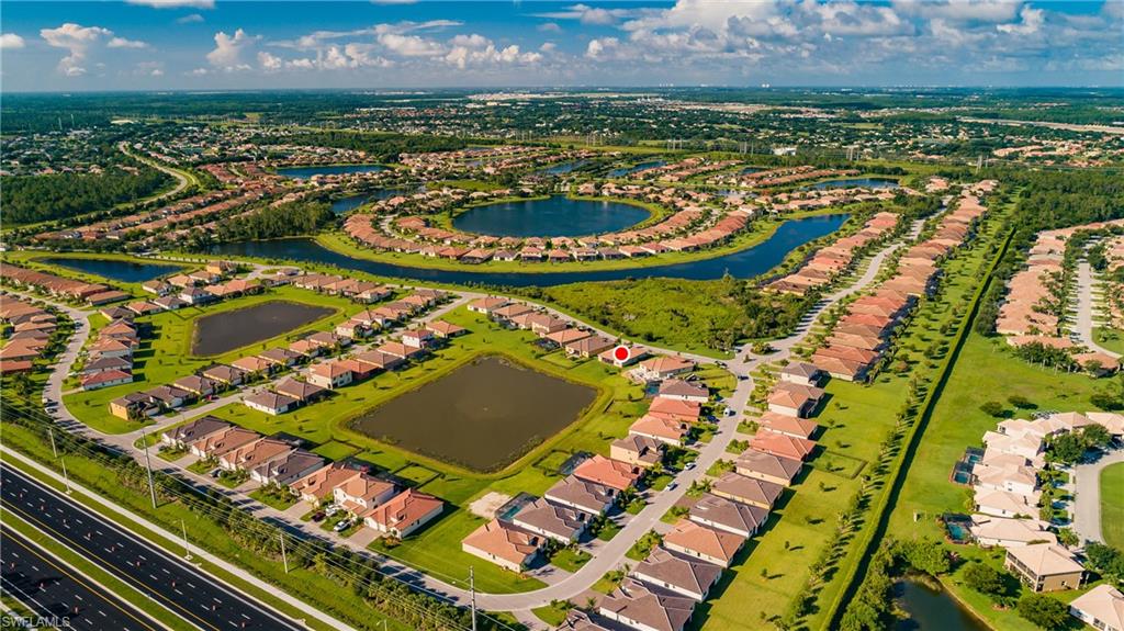 HAMPTON PARK - Residential