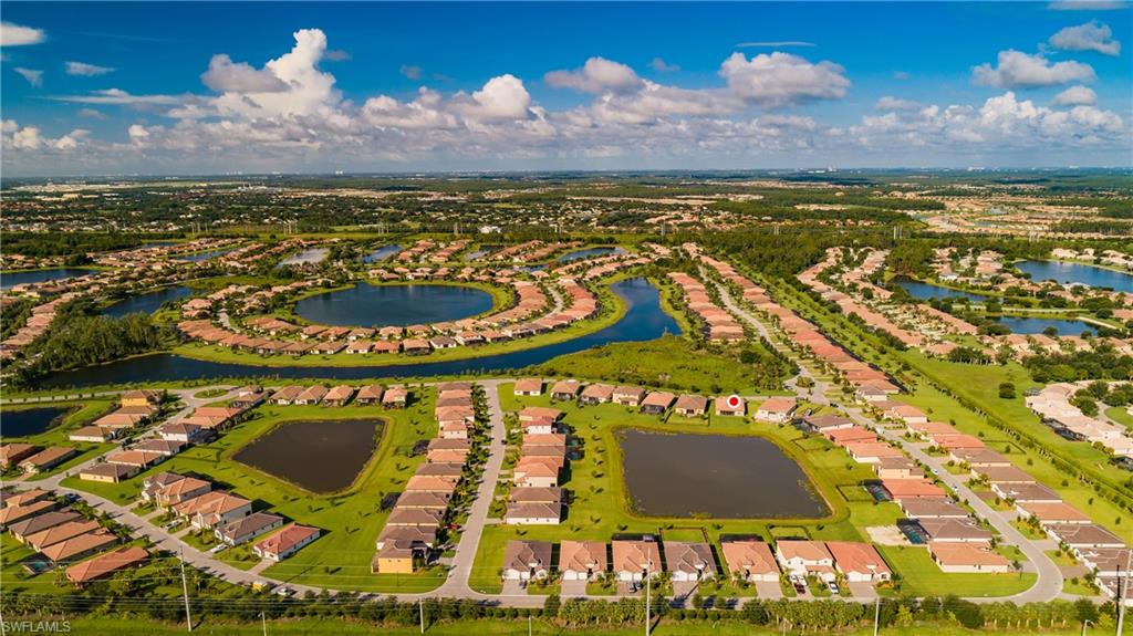 HAMPTON PARK - Residential