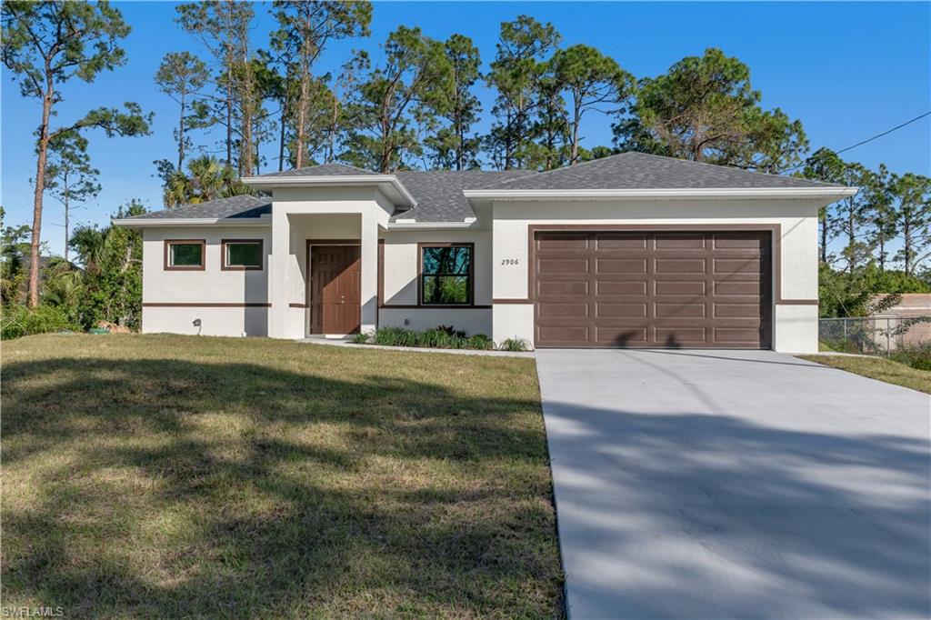 LEHIGH ACRES - Residential