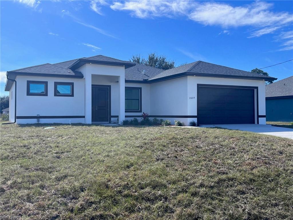 LEHIGH ACRES - Residential