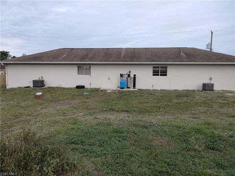 A home in LEHIGH ACRES