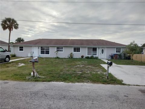 A home in LEHIGH ACRES