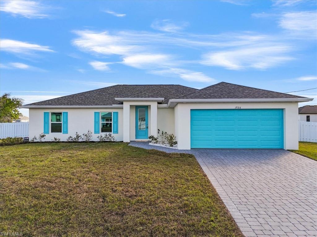 CAPE CORAL - Residential